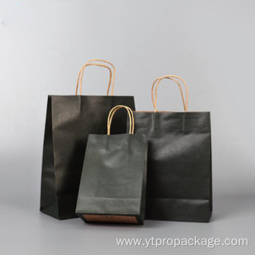 luxury design paper bags with your own logo